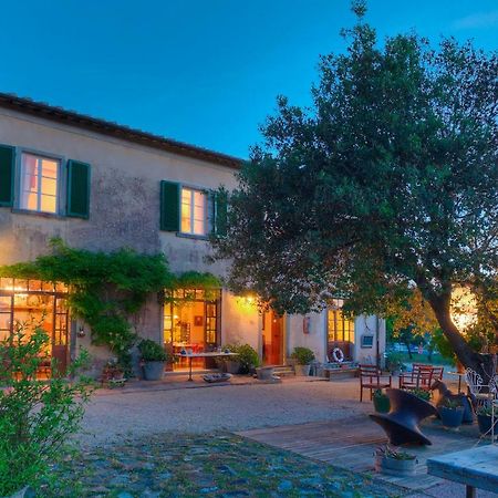 Le Stanze Del Casale - Maison Portoferraio Eksteriør billede