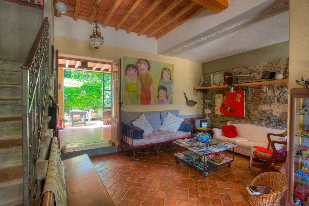 Le Stanze Del Casale - Maison Portoferraio Eksteriør billede